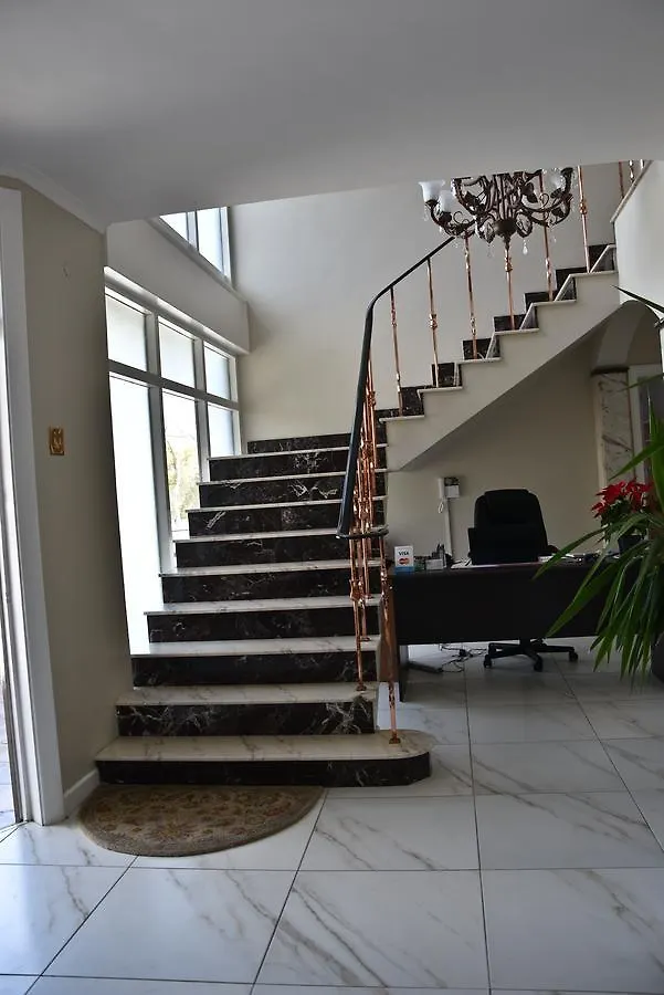 34Onlincoln Guesthouse Bellville Afrique du Sud